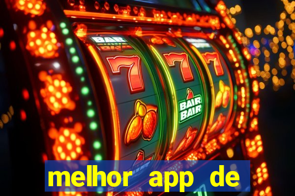 melhor app de slots para ganhar dinheiro